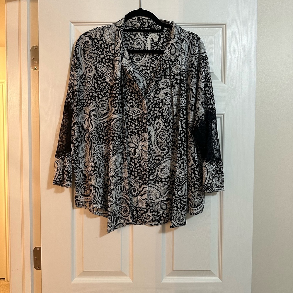 Express blouse - Picture 2 of 3